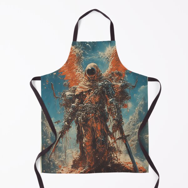 Item preview, vintage pulp art devil designed and sold by aliraweb.