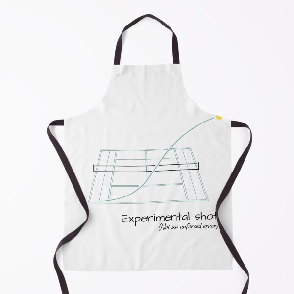 Item preview, Experimental Shot (Racket Sports) designed and sold by RunningWhiskers.