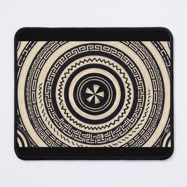 Item preview, Symmetrical Pattern of Traditional Colombian Ethnic Art designed and sold by ElementoVisual.