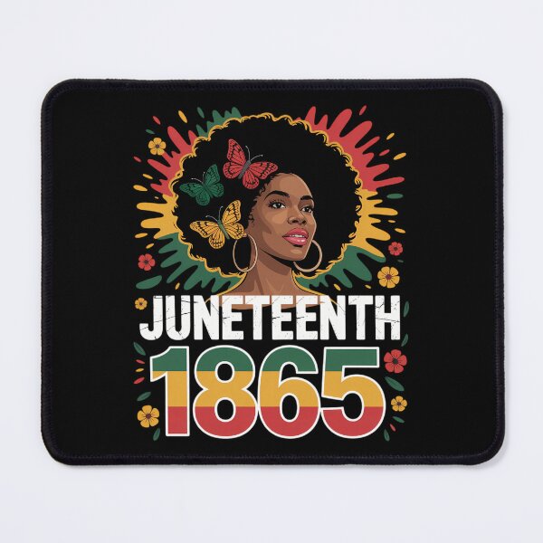 Item preview, Juneteenth Is My Independence Day Black Freedom designed and sold by sailorjessiArt.