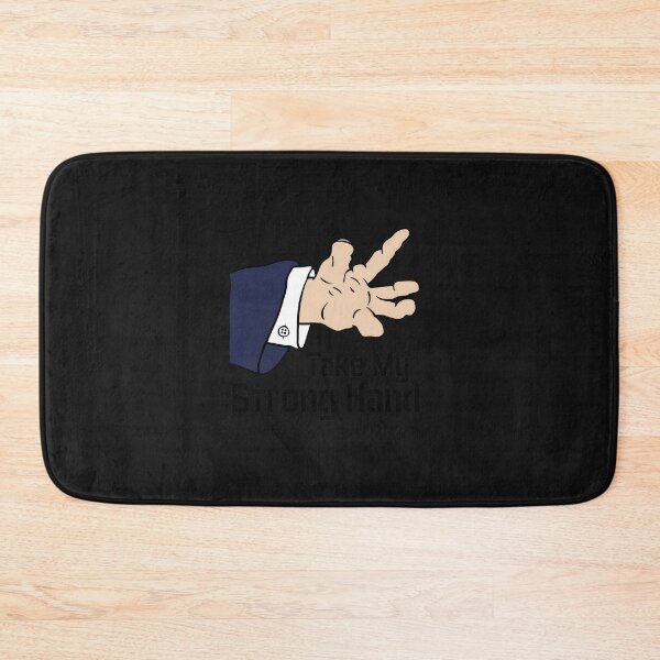 Item preview, Cartoon Hand Gesture Quote  designed and sold by folk-4-arts.