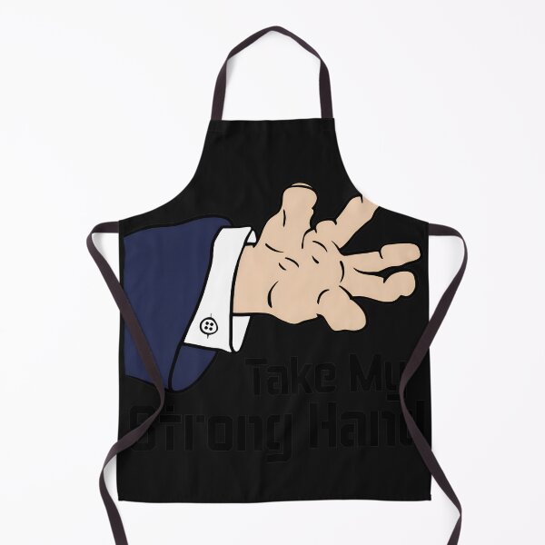 Item preview, Cartoon Hand Gesture Quote  designed and sold by folk-4-arts.