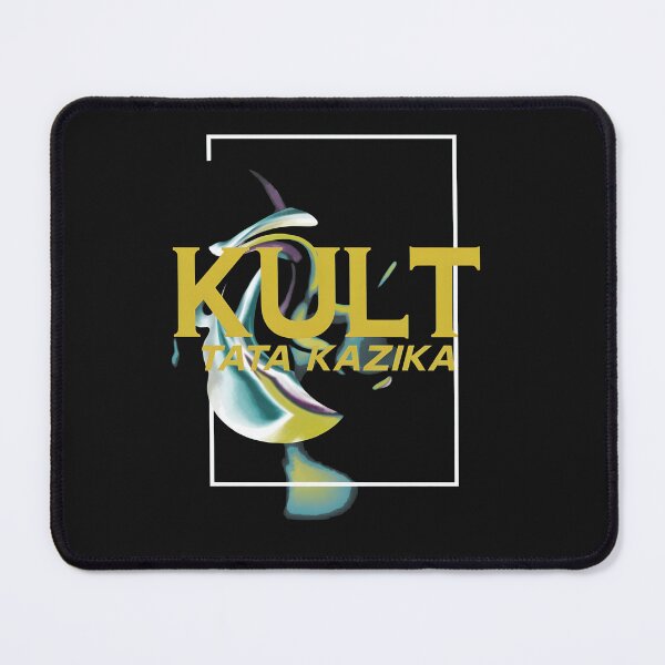 Item preview, Abstract Typography Frame Design Piece designed and sold by folk-4-arts.