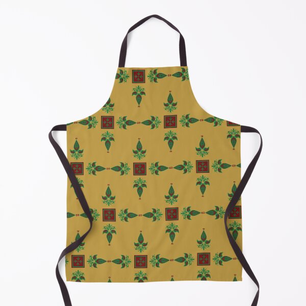 Item preview, Modern Ethnic Floral Geometric Pattern Design designed and sold by jk.brik.