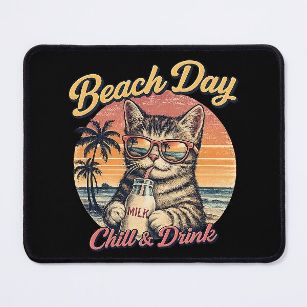 Item preview, Beach Day designed and sold by EvilSkullofc.
