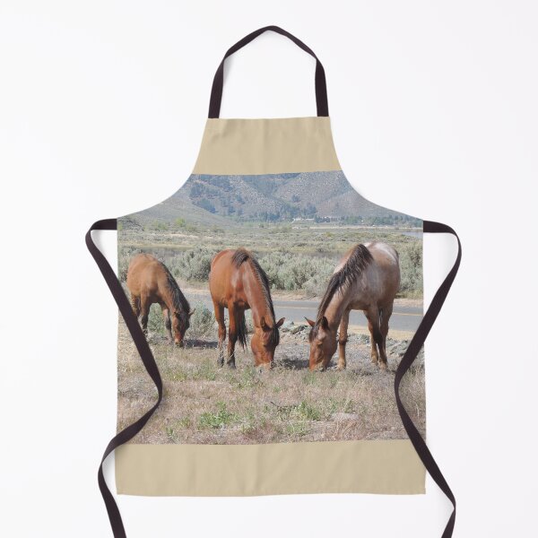 Item preview, Three Wild Horses designed and sold by Robert Ball.