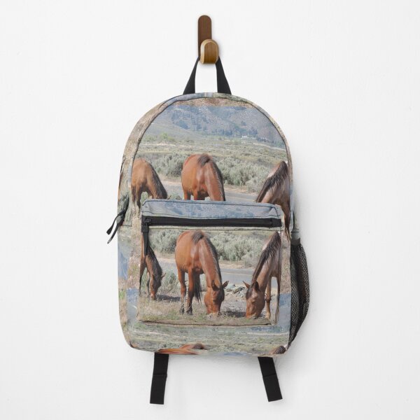 Item preview, Three Wild Horses designed and sold by Robert Ball.
