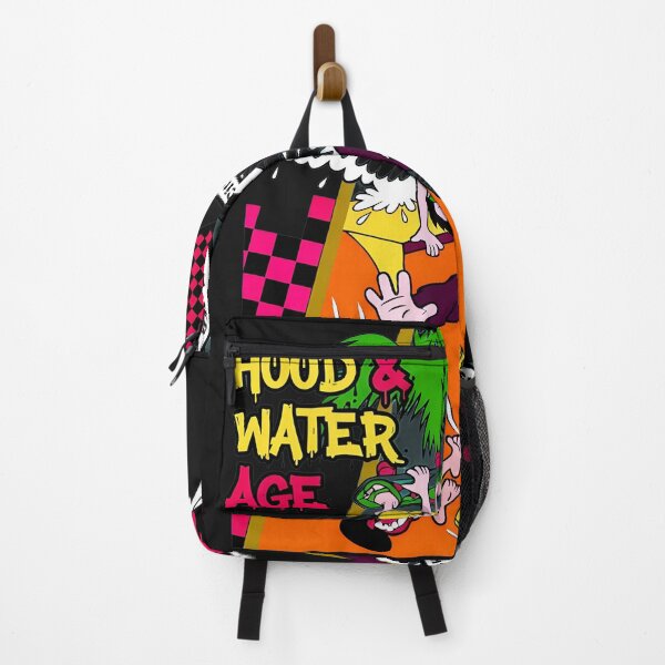Item preview, Extreme Action Retro Cartoon Graphic Vibe designed and sold by folk-4-arts.