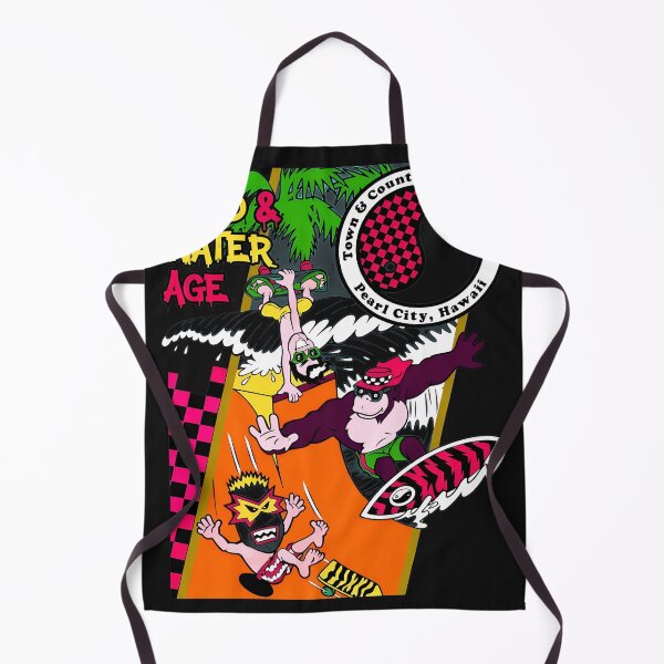 Item preview, Extreme Action Retro Cartoon Graphic Vibe designed and sold by folk-4-arts.