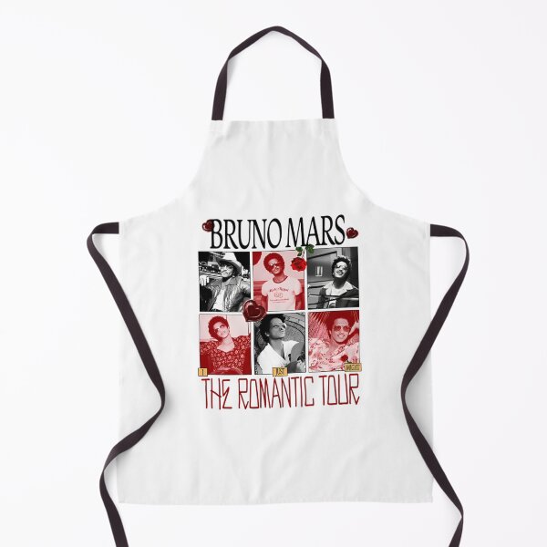 Item preview, Bruno Mars The Romantic Tour Photo Collage designed and sold by Moonpaw-Whimsy.