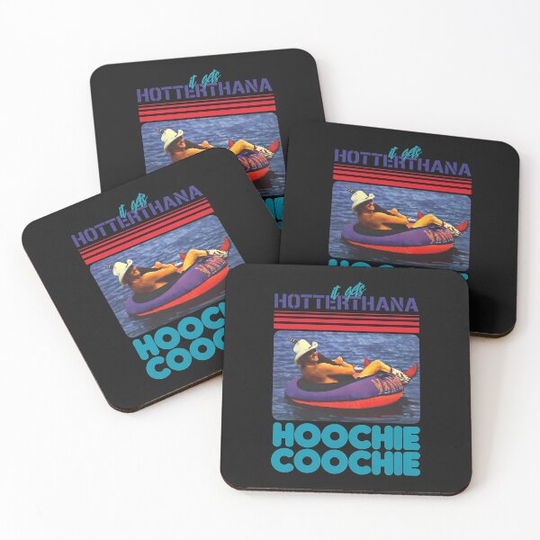 Item preview, Hot Water Fun Wacky Quote  designed and sold by folk-4-arts.