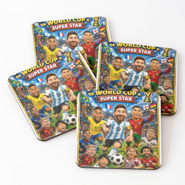 Item preview, FOOTBALL WORLD CUP designed and sold by MR4me.