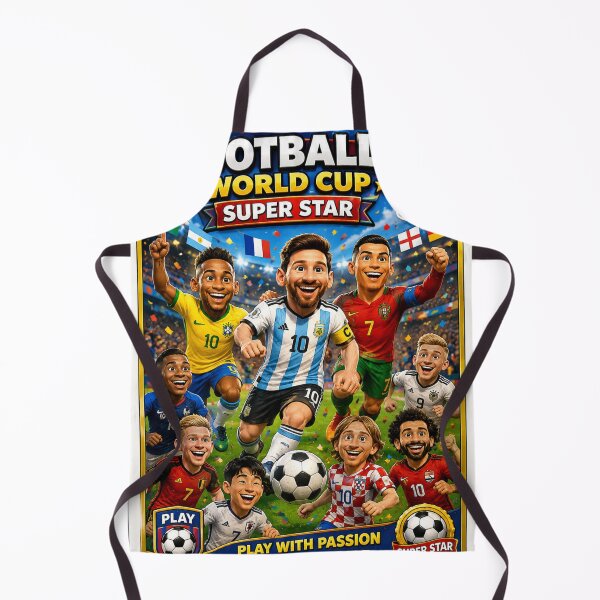 Item preview, FOOTBALL WORLD CUP designed and sold by MR4me.