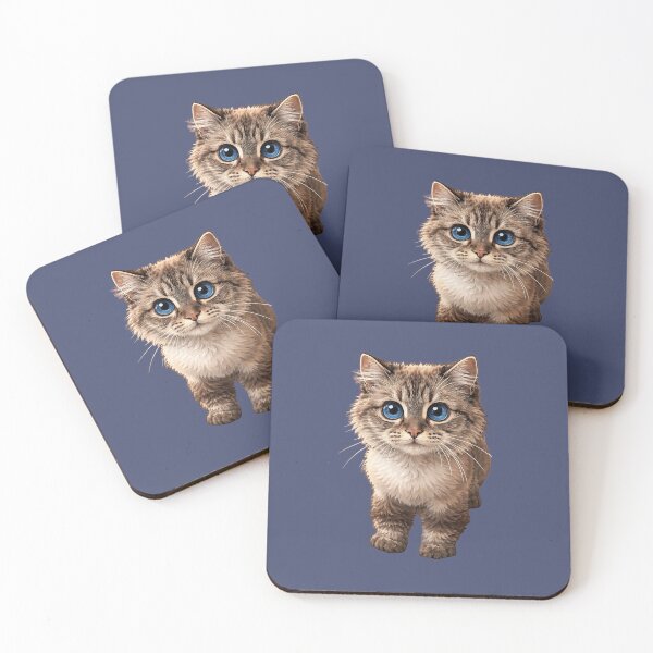 Item preview, Lolo Kitty designed and sold by Nene Bird Designs.