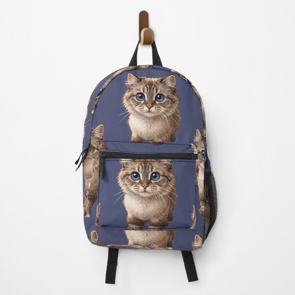 Item preview, Lolo Kitty designed and sold by Nene Bird Designs.