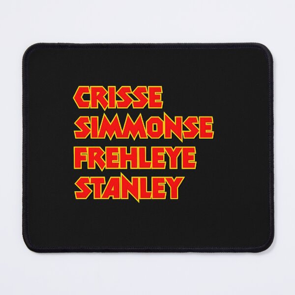 Item preview, Retro Band Member Names Graphic designed and sold by folk-4-arts.