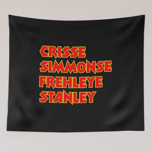 Item preview, Retro Band Member Names Graphic designed and sold by folk-4-arts.