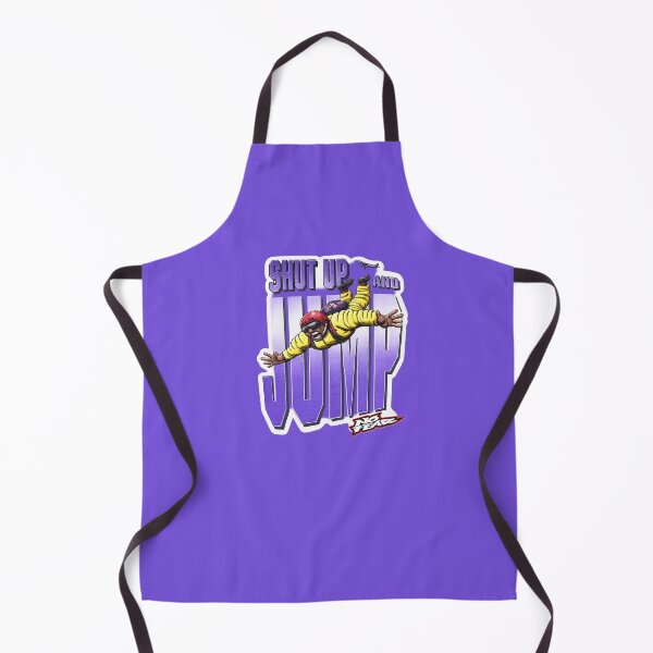 Item preview, No Fear: Shut Up and Jump designed and sold by LockedUp.