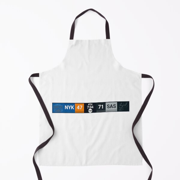 Item preview, Ny Knicks - Spurs 4th Game Scoreboard designed and sold by Qellus-Style.