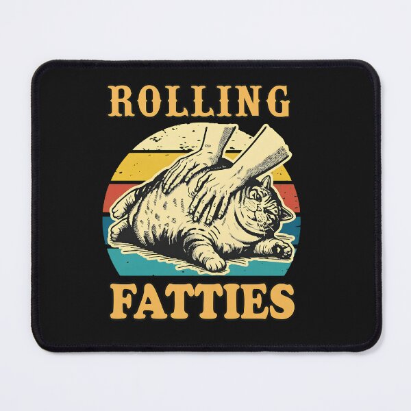 Item preview, Funny Feline Rubbing Sunset Style Garment designed and sold by folk-4-arts.