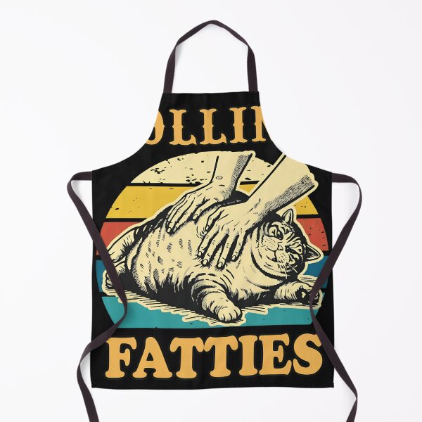 Item preview, Funny Feline Rubbing Sunset Style Garment designed and sold by folk-4-arts.