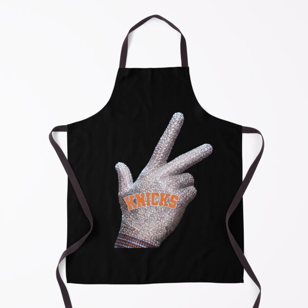 Item preview, Jalen Brunson Three Point Rhinstone Glove designed and sold by Qellus-Style.