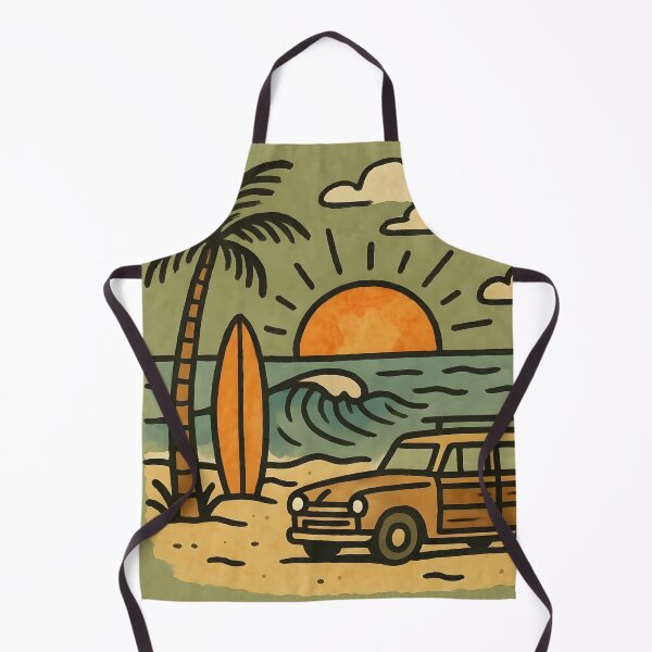 Item preview, Beach Surf designed and sold by GraphicsClub.