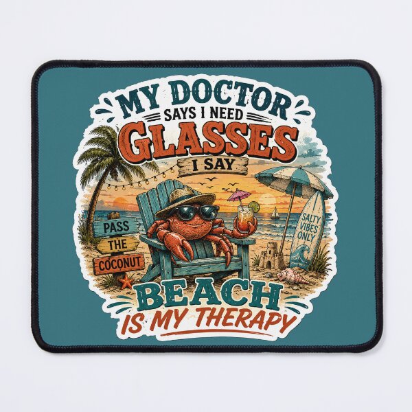 Item preview, Beach Therapy designed and sold by PaulKlor.
