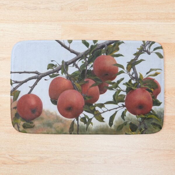 Item preview, Apples at Juwangsan Mountain designed and sold by HaedamArt.