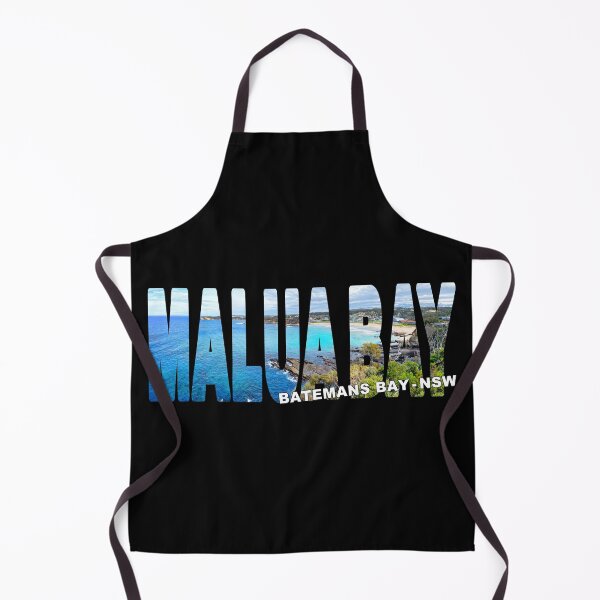 Item preview, MALUA BAY Batemans Bay - NSW Beach Bays Rocks Eurobodalla Paradise designed and sold by Adam Gormley.