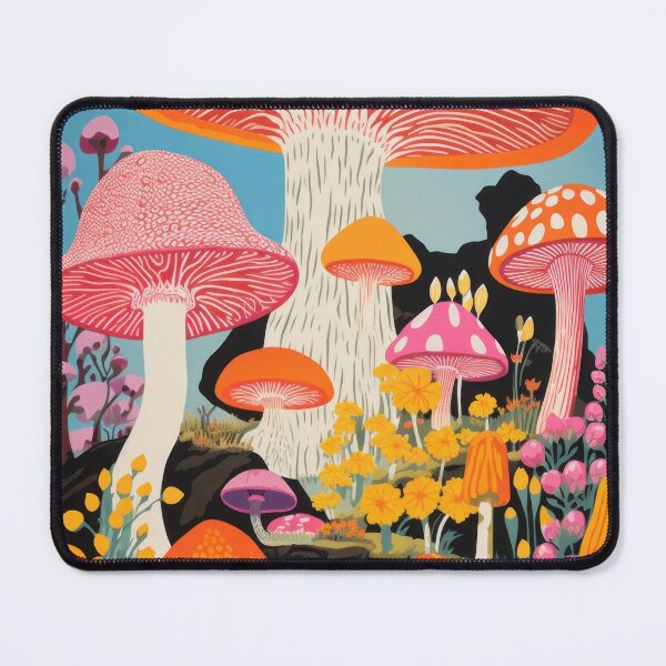 Item preview, Mushroom Party  designed and sold by EliteShadow.