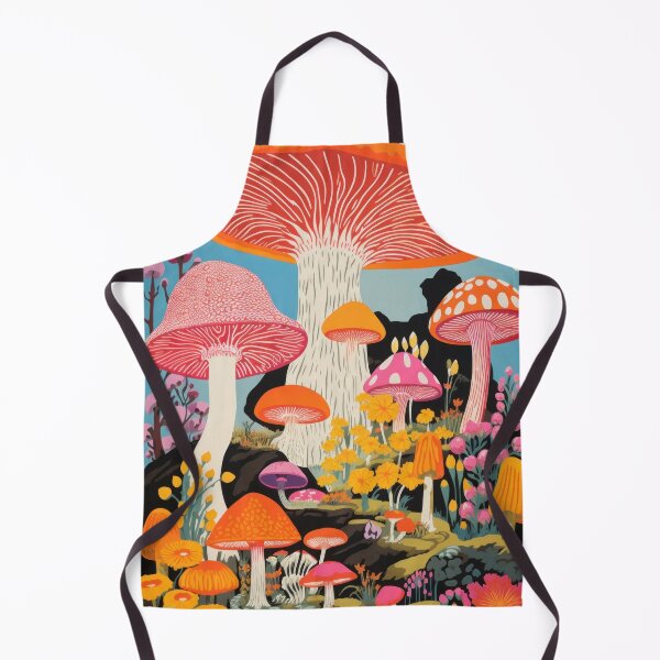 Item preview, Mushroom Party designed and sold by EliteShadow.