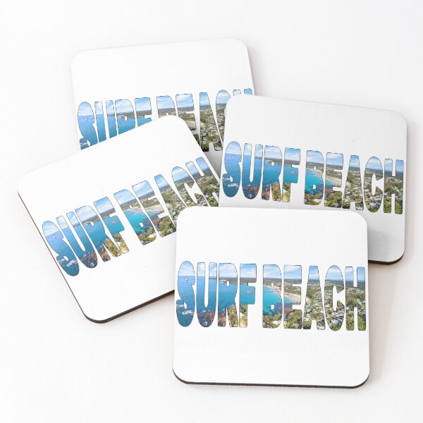 Item preview, SURF BEACH - Batemans Bay Eurobodalla NSW Beach Bays Rocks Paradise designed and sold by Adam Gormley.