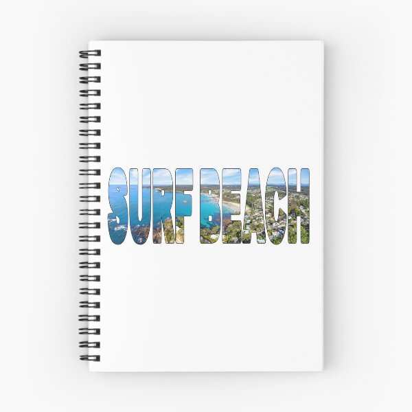 Item preview, SURF BEACH - Batemans Bay Eurobodalla NSW Beach Bays Rocks Paradise designed and sold by Adam Gormley.