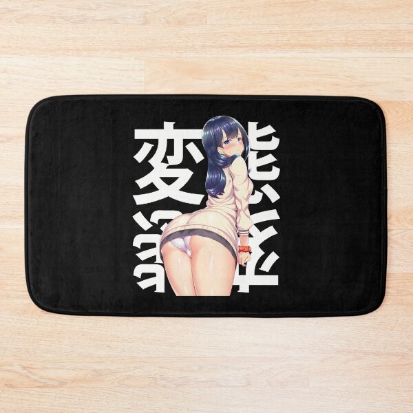 Item preview, Anime Kawaii Lewd Cute Waifu Otaku Japanese Manga Cosplay designed and sold by Lhwatsrdina.