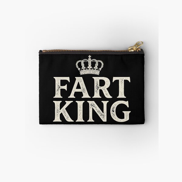 Item preview, Fart King designed and sold by PlanetMarker.