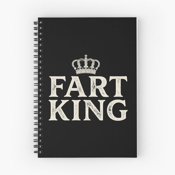 Item preview, Fart King designed and sold by PlanetMarker.