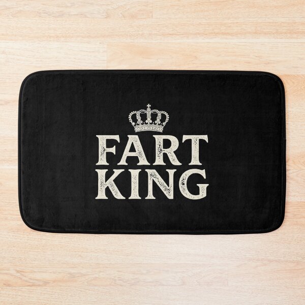 Item preview, Fart King designed and sold by PlanetMarker.