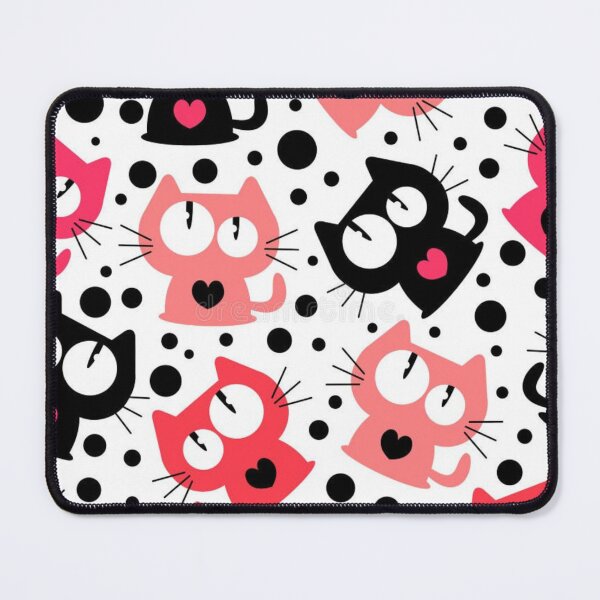 Item preview, cat pattern designed and sold by pksart1.