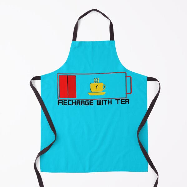 Item preview, Low Battery, High Tea designed and sold by Naershop.