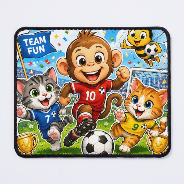 Item preview, Monkey Play With Cats and Bee Sticker designed and sold by MR4me.
