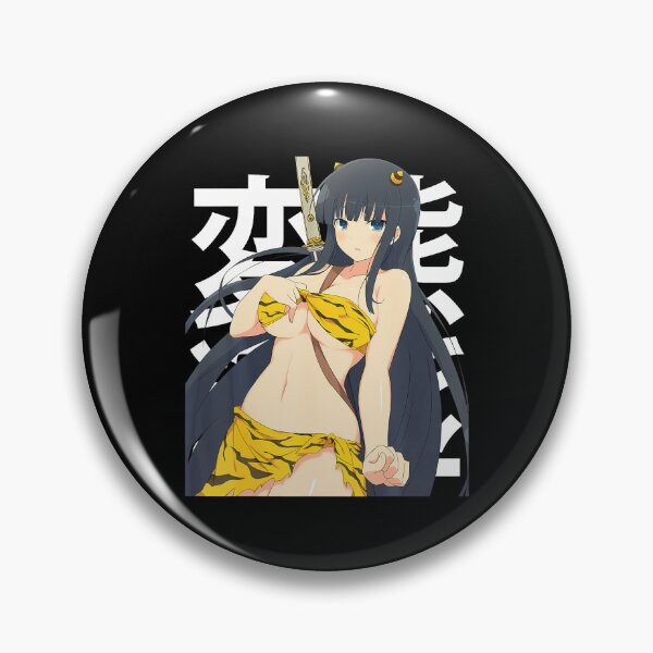 Item preview, Anime Girl Lewd Warrior Waifu Otaku Japanese Weeb designed and sold by Lhwatsrdina.