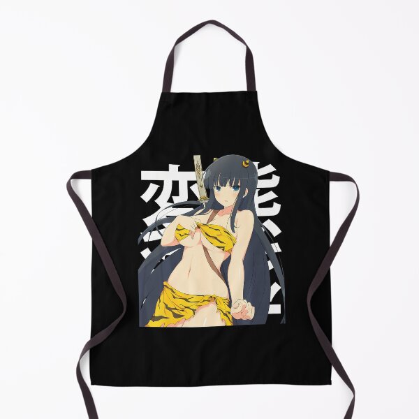 Item preview, Anime Girl Lewd Warrior Waifu Otaku Japanese Weeb designed and sold by Lhwatsrdina.