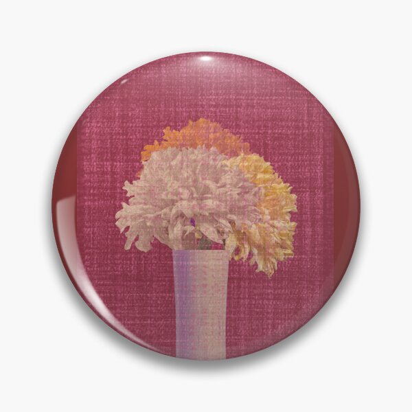 Item preview, Chrysanthemum bouquet in red designed and sold by RhoQA.