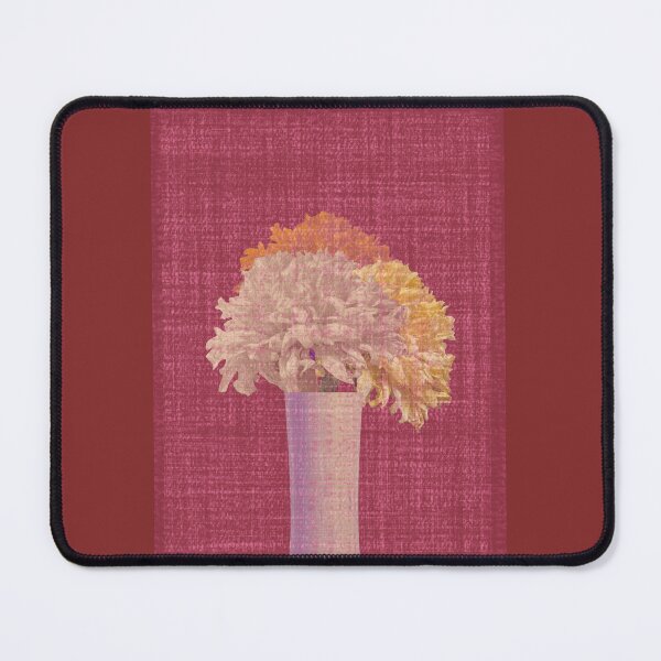 Item preview, Chrysanthemum bouquet in red designed and sold by RhoQA.