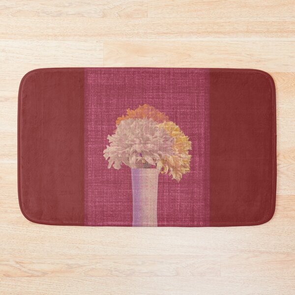 Item preview, Chrysanthemum bouquet in red designed and sold by RhoQA.