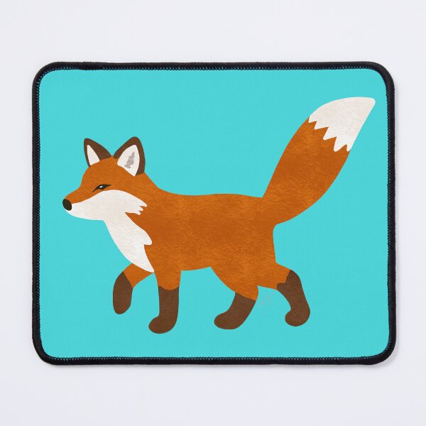 Item preview, Mr. Fox designed and sold by Ana Gorozpe.