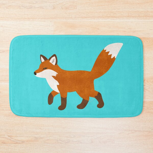 Item preview, Mr. Fox designed and sold by Ana Gorozpe.