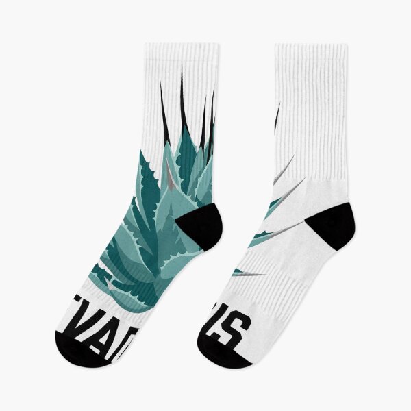 Item preview, Agave Utahensis Nevadensis Black Spine Vector Art designed and sold by GreenDivisionJP.