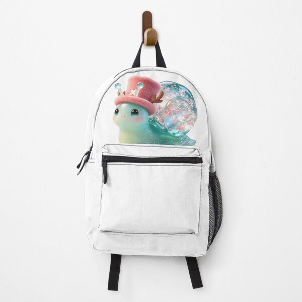 Item preview, Emerald Snail - The Brave Little Reindeer Doctor & Sakura Miracle designed and sold by ABYSSLAB.